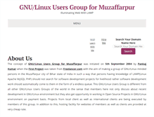 Tablet Screenshot of glug4muz.org